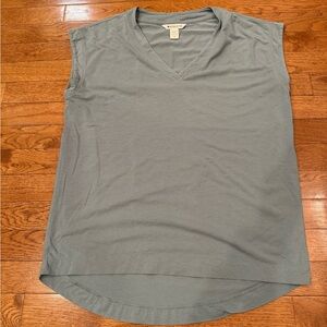 Athleta Women's Muscle Tee - Gray